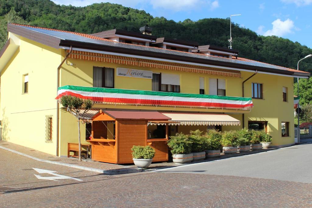 Riva Hotel Reno Di Leggiuno